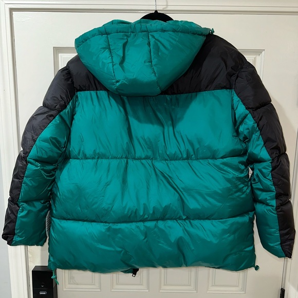 NWT ASOS Design Puffer Coat - Picture 4 of 4